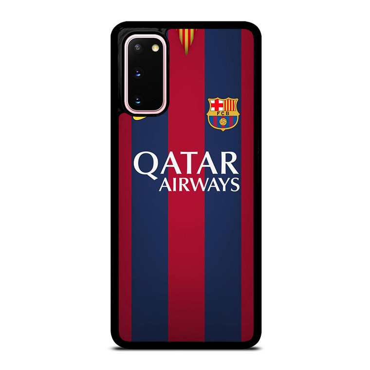 FC BARCELONA JERSEY Samsung Galaxy S20 Case