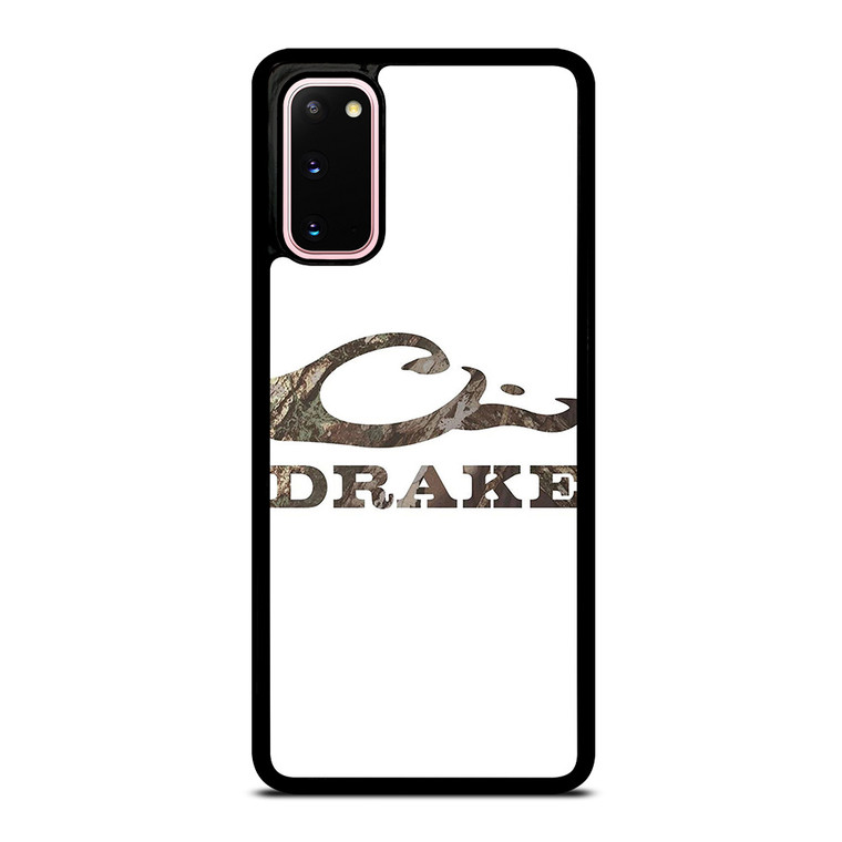 DRAKE WATERFOWL LOGO Samsung Galaxy S20 Case