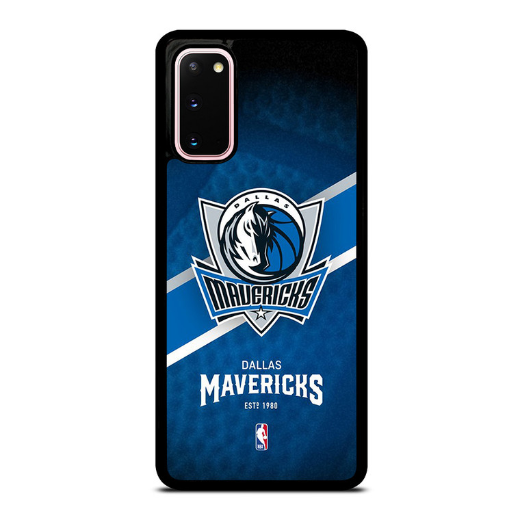 DALLAS MAVERICKS NBA Samsung Galaxy S20 Case