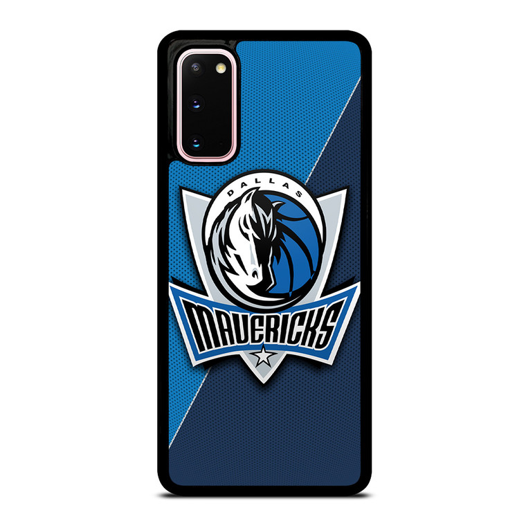 DALLAS MAVERICKS LOGO Samsung Galaxy S20 Case