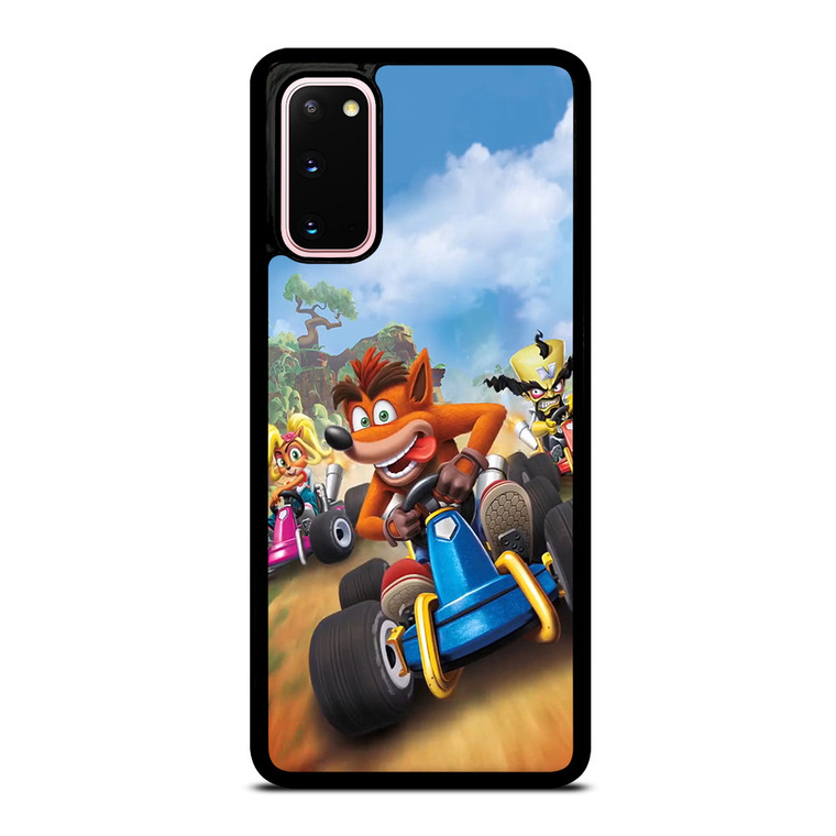 CRASH TEAM RACING Samsung Galaxy S20 Case