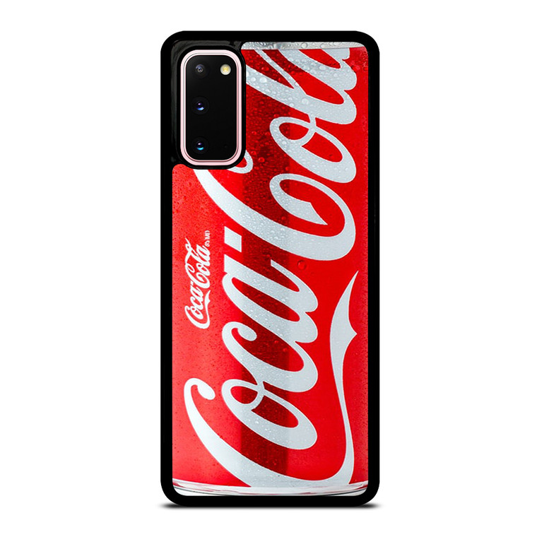 COCA COLA DRINK 2 Samsung Galaxy S20 Case