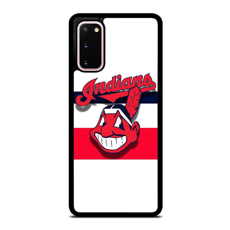 CLEVELAND INDIANS LOGO 3 Samsung Galaxy S20 Case