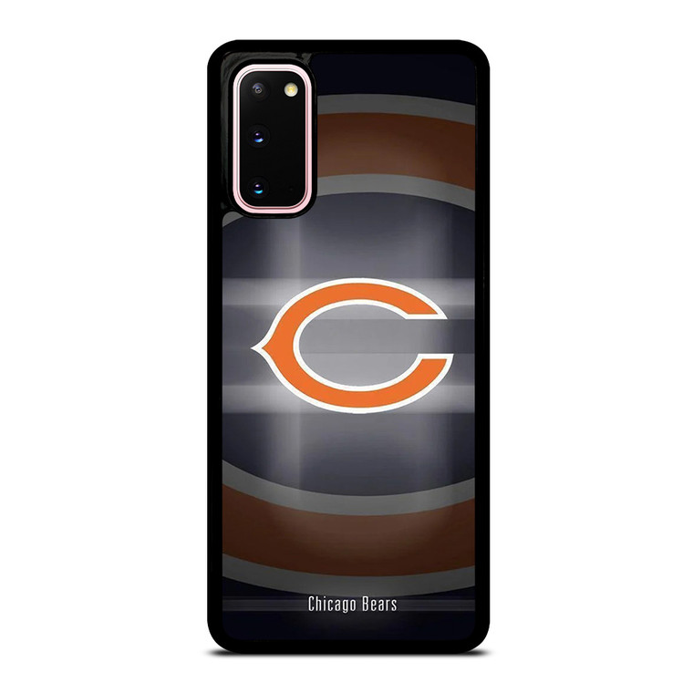 CHICAGO BEARS LOGO 2 Samsung Galaxy S20 Case