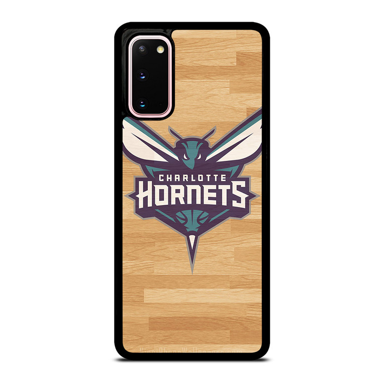 CHARLOTTE HORNETS LOGO Samsung Galaxy S20 Case