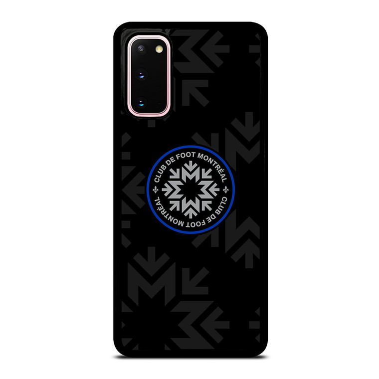 CF MONTREAL LOGO Samsung Galaxy S20 Case