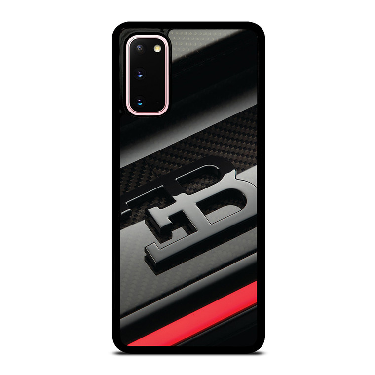BUGATTI LOGO Samsung Galaxy S20 Case