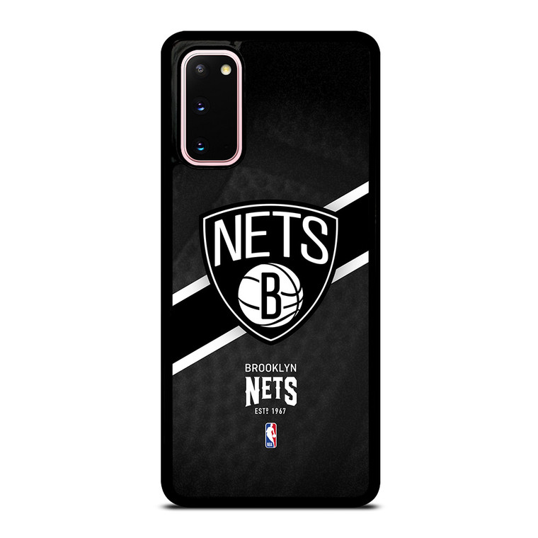 BROOKLYN NETS NBA Samsung Galaxy S20 Case