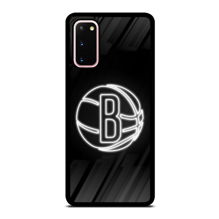 BROOKLYN NETS NBA ICON Samsung Galaxy S20 Case