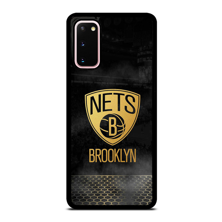 BROOKLYN NETS LOGO 3 Samsung Galaxy S20 Case