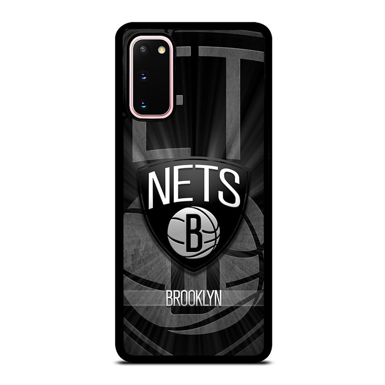 BROOKLYN NETS LOGO 2 Samsung Galaxy S20 Case