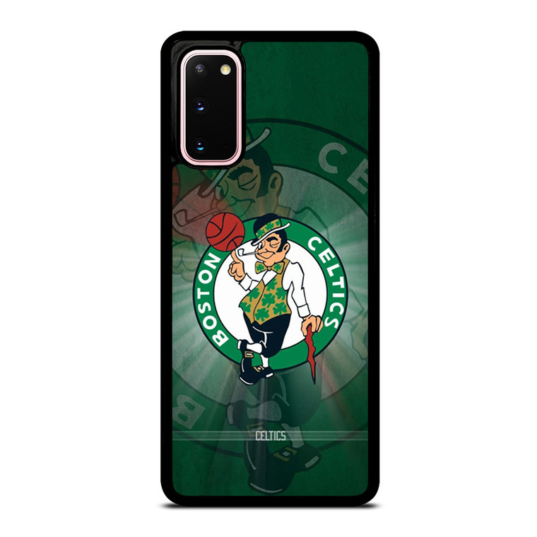 BOSTON CELTICS LOGO 4 Samsung Galaxy S20 Case