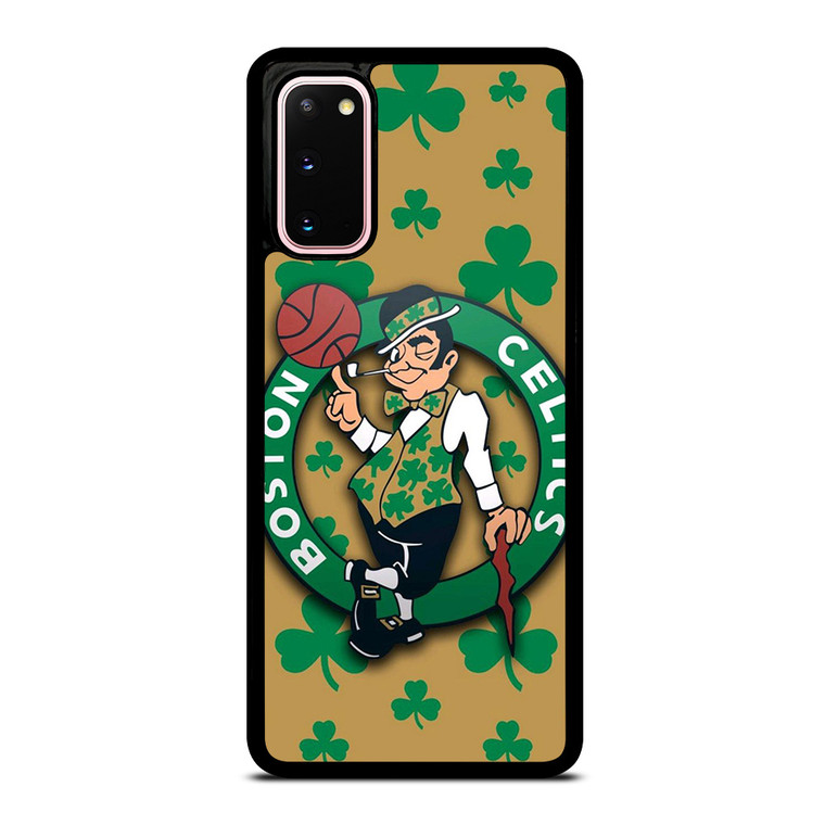 BOSTON CELTICS LOGO 2 Samsung Galaxy S20 Case