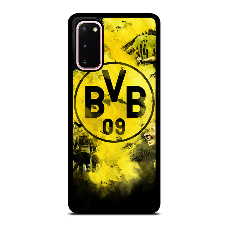 BORUSSIA DORTMUND LOGO Samsung Galaxy S20 Case