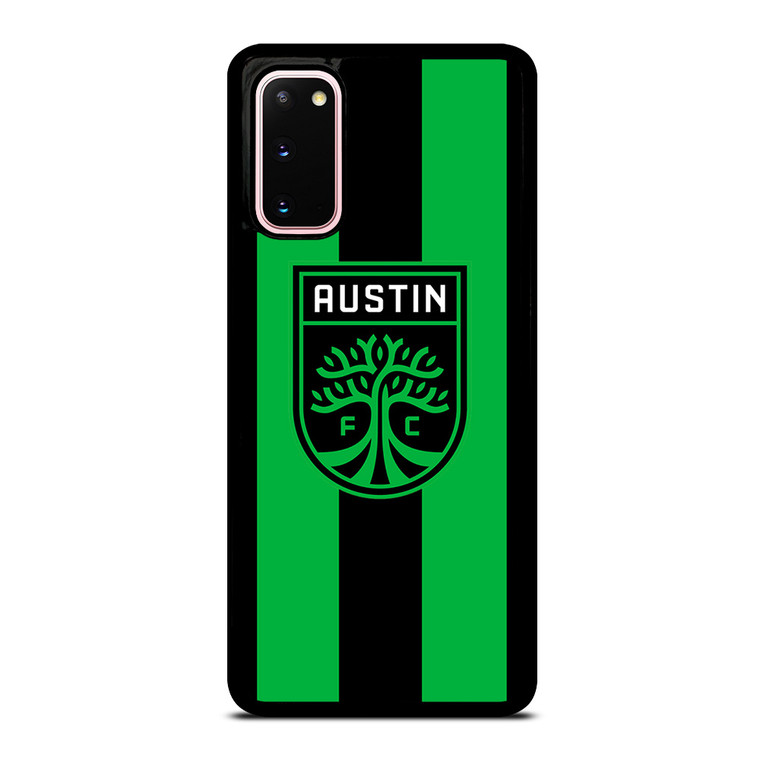 AUSTIN FC LOGO Samsung Galaxy S20 Case