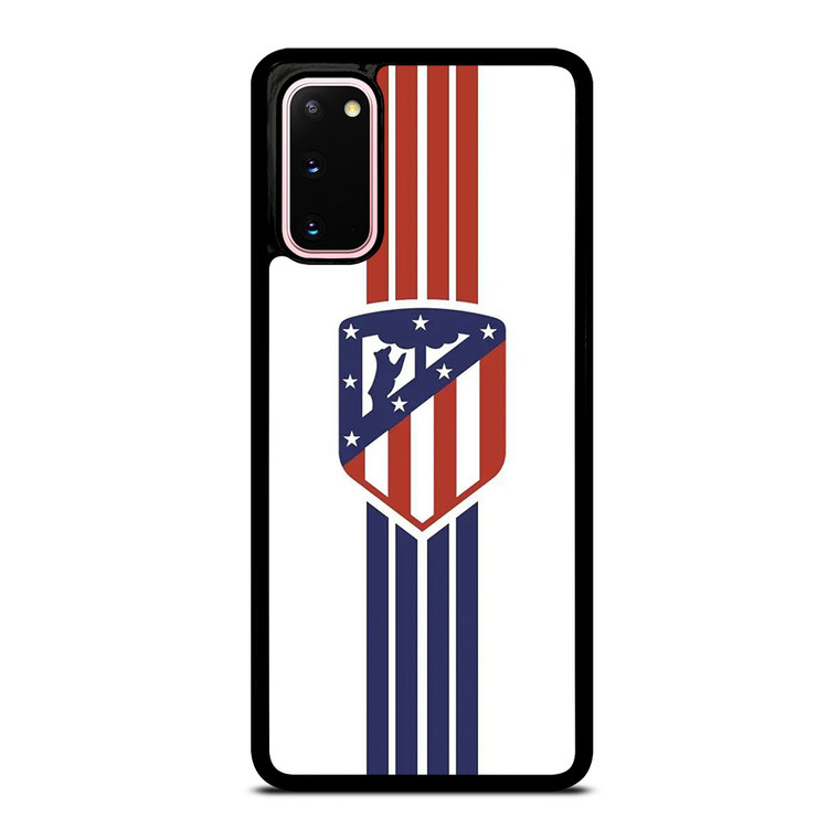 ATLETICO MADRID LOGO Samsung Galaxy S20 Case