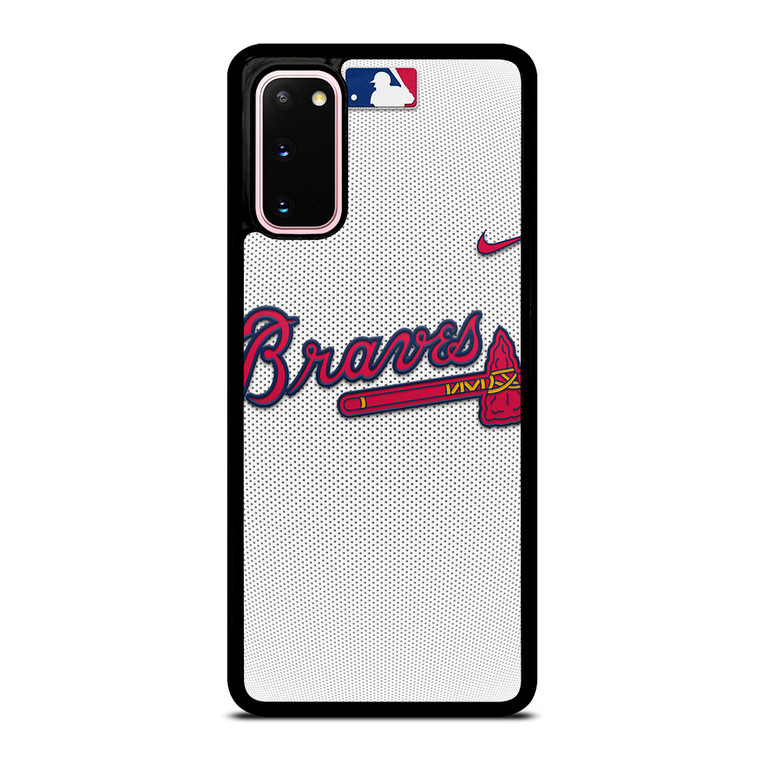 ATLANTA BRAVES Samsung Galaxy S20 Case