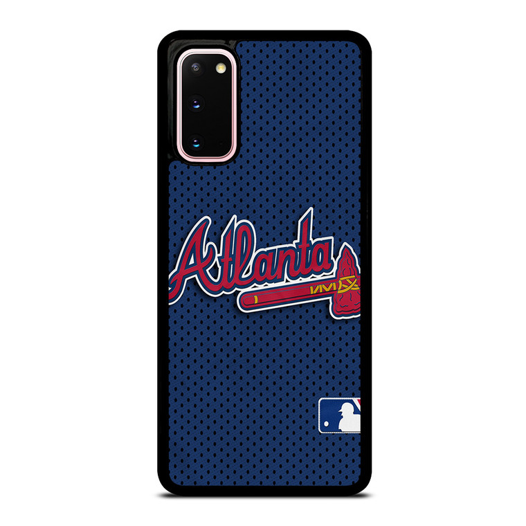 ATLANTA BRAVES 2 Samsung Galaxy S20 Case