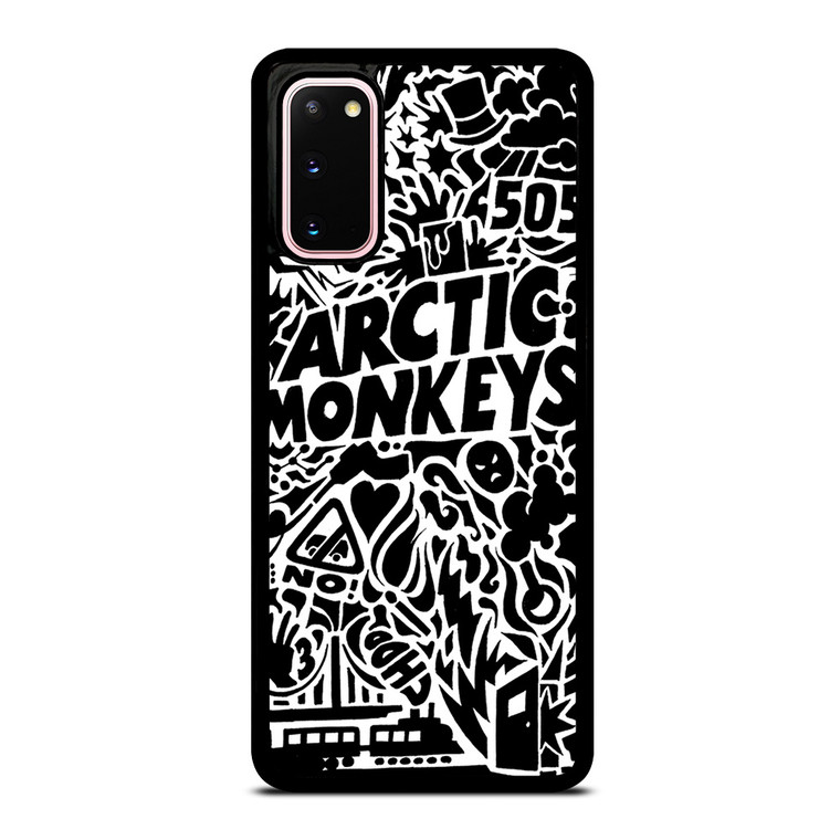 ARCTIC MONKEYS 2 Samsung Galaxy S20 Case