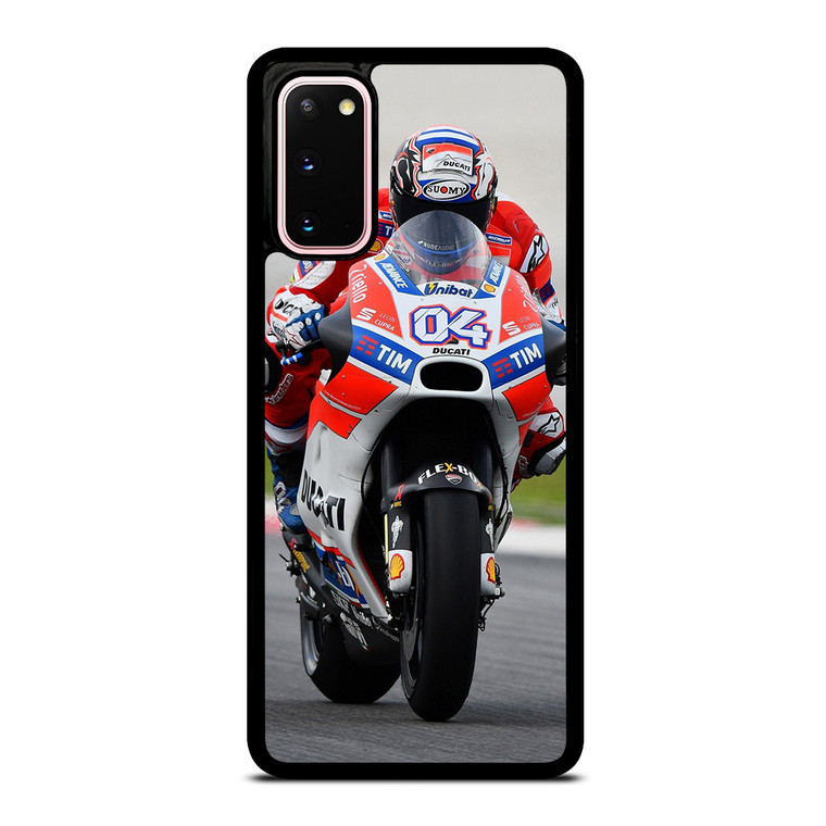 ANDREA DOVIZIOSO MOTOGP Samsung Galaxy S20 Case