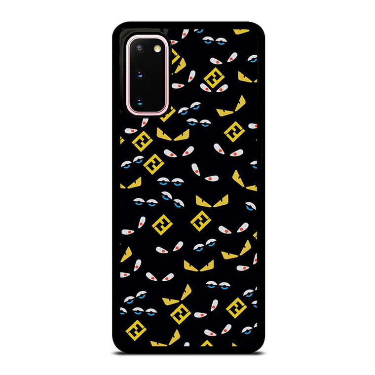 YELLOW EYES FENDI Samsung Galaxy S20 Case