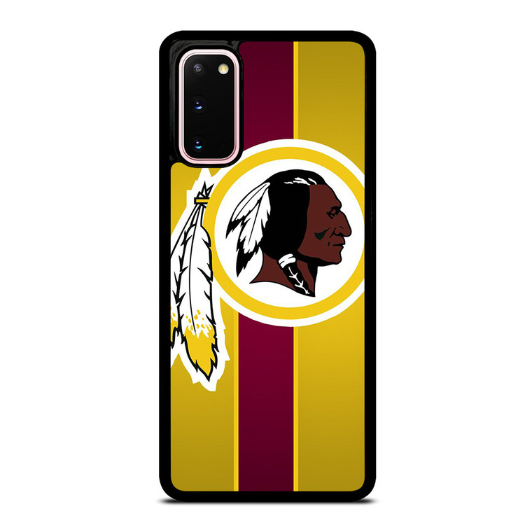 WASHINGTON REDSKINS 4 Samsung Galaxy S20 Case