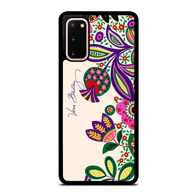 VERA BRADLEY ROSE 2 Samsung Galaxy S20 Case
