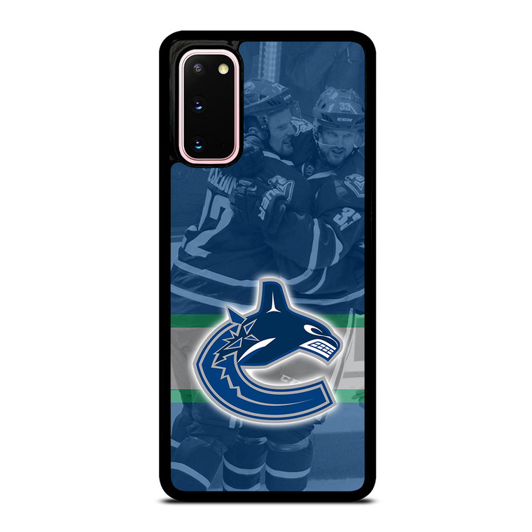 VANCOUVER CANUCKS LOGO Samsung Galaxy S20 Case