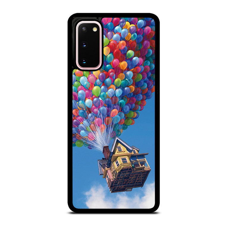 UP DISNEY Samsung Galaxy S20 Case