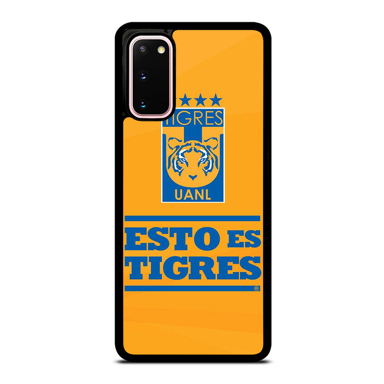 UANL TIGRES LOGO Samsung Galaxy S20 Case