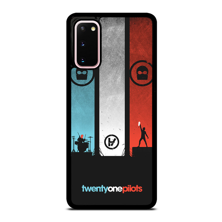 TWENTY ONE PILOTS LIVE Samsung Galaxy S20 Case