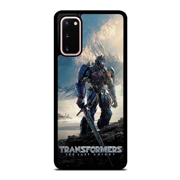TRANSFORMERS LAST KNIGHT Samsung Galaxy S20 Case