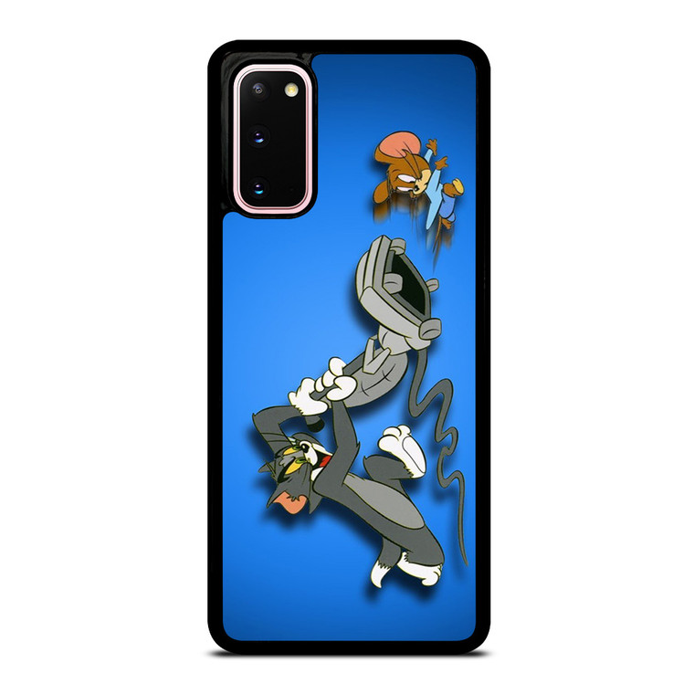 TOM AND JERRY FUNNY Samsung Galaxy S20 Case