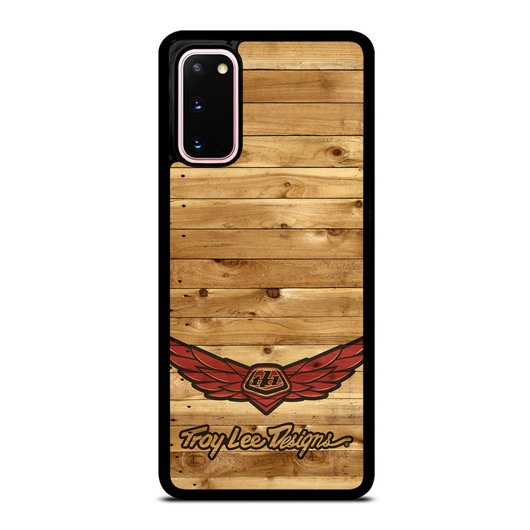 TLD TROY LEE DESIGNS LOGO 3 Samsung Galaxy S20 Case