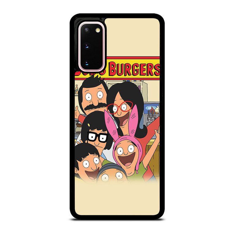 TINA BELCHER BOBS BURGERS 2 Samsung Galaxy S20 Case