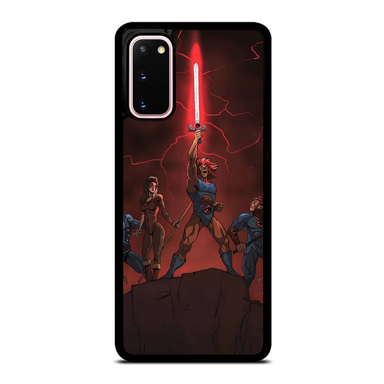 THUNDERCATS GROUP 2 Samsung Galaxy S20 Case