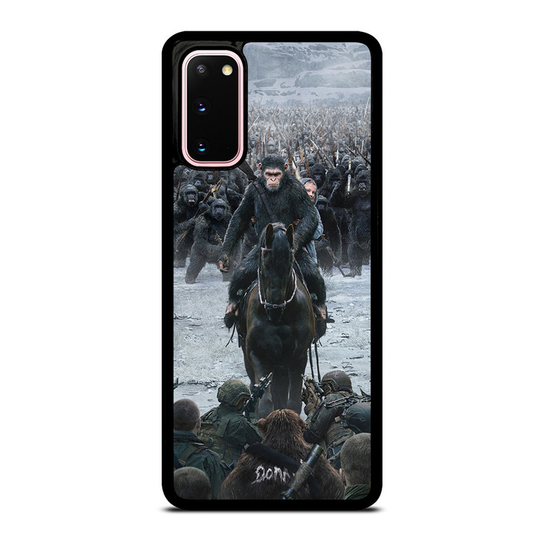 THE PLANET OF THE APES 2 Samsung Galaxy S20 Case