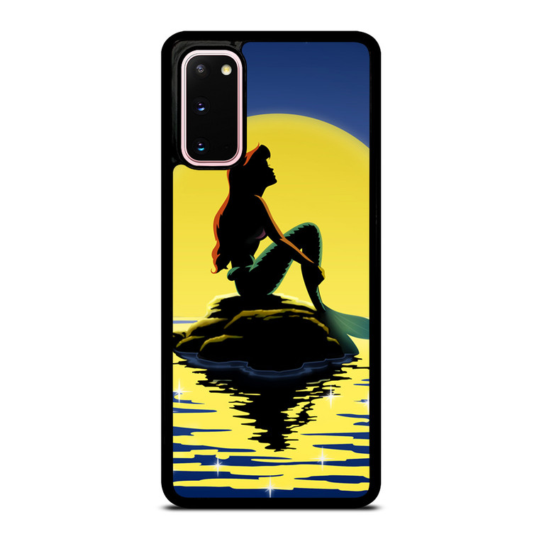 THE LITTLE MERMAID Samsung Galaxy S20 Case