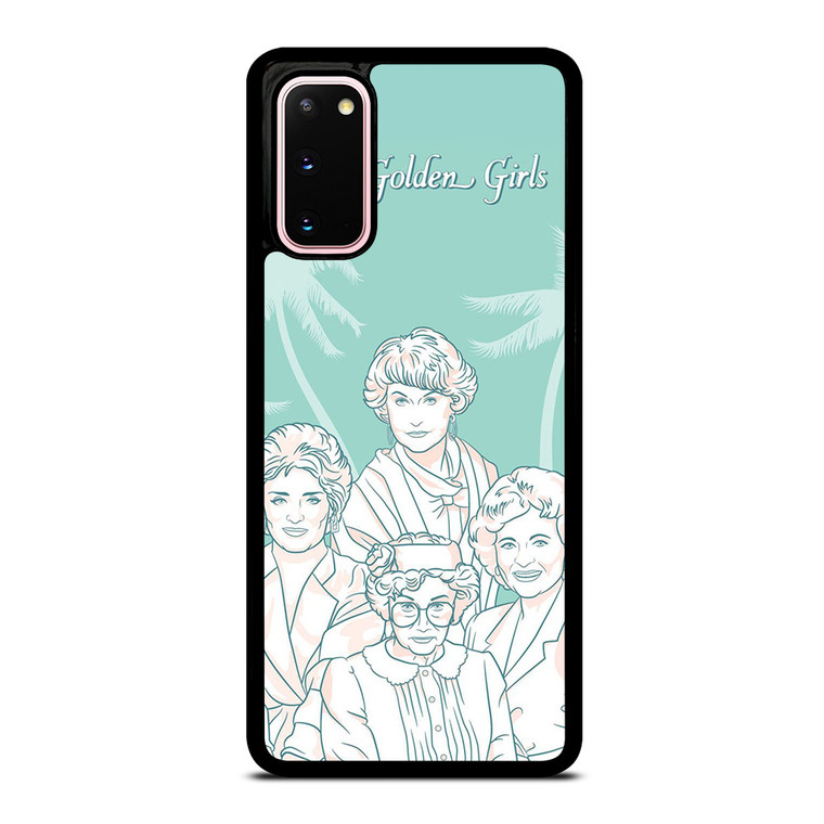 THE GOLDEN GIRLS Samsung Galaxy S20 Case