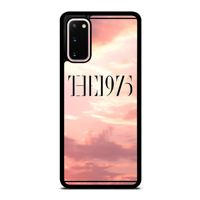 The 1975 In Pink Samsung Galaxy S20 Case