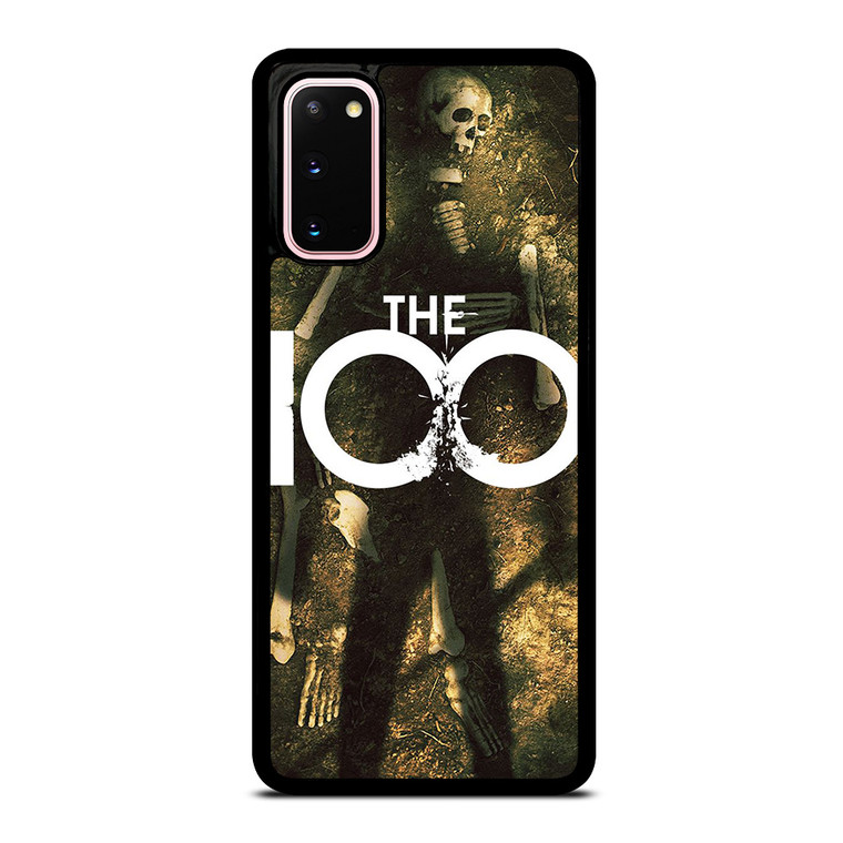 THE 100 TV SHOW Samsung Galaxy S20 Case
