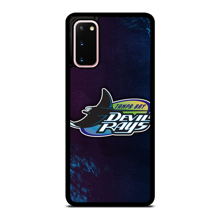 TAMPA BAY RAYS MLB LOGO 4 Samsung Galaxy S20 Case