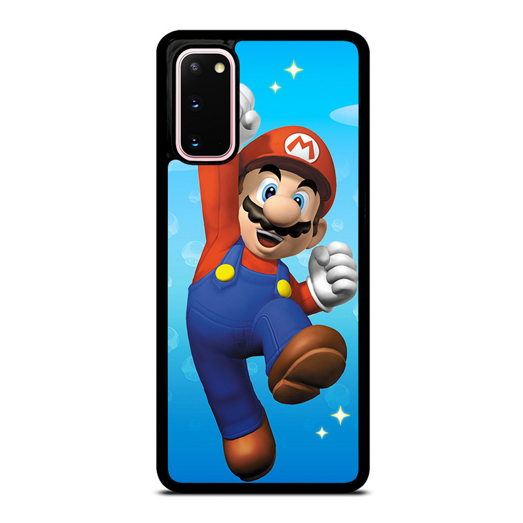 SUPER MARIO BROS 2 Samsung Galaxy S20 Case