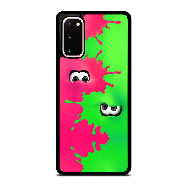 SPLATOON 2 Samsung Galaxy S20 Case