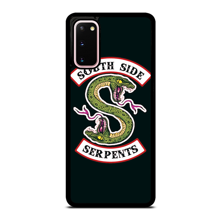 SOUTH SIDE SERPENTS Samsung Galaxy S20 Case