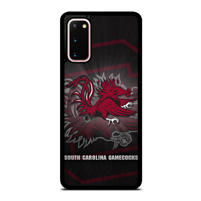 SOUTH CAROLINA GAMECOCKS 2 Samsung Galaxy S20 Case