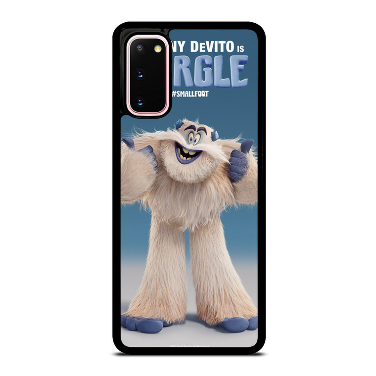 SMALLFOOT DORGLE Samsung Galaxy S20 Case