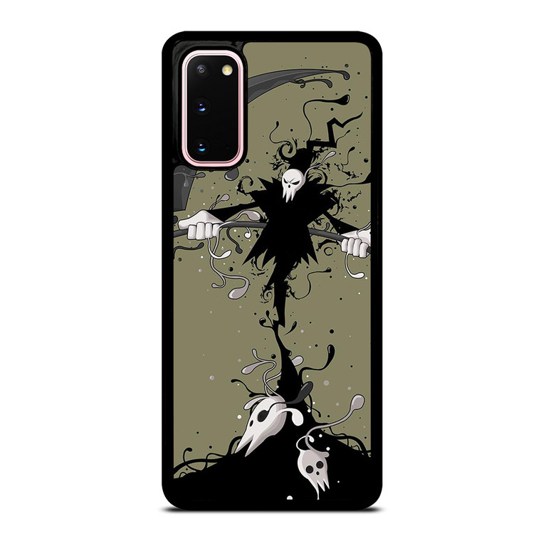 SHINIGAMI SOUL EATER Samsung Galaxy S20 Case