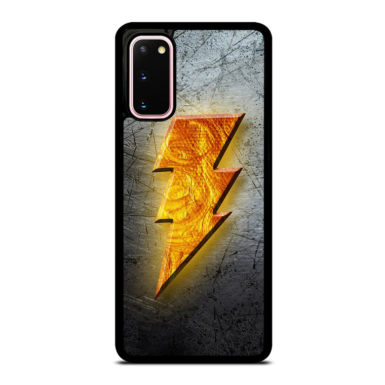 SHAZAM LOGO Samsung Galaxy S20 Case