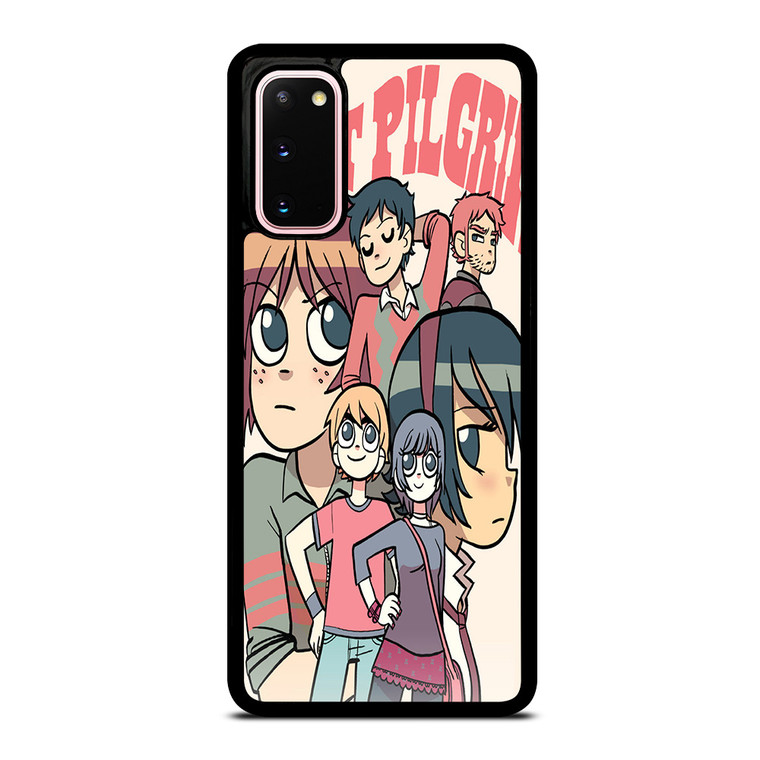 SCOTT PILGRIM ANIME Samsung Galaxy S20 Case